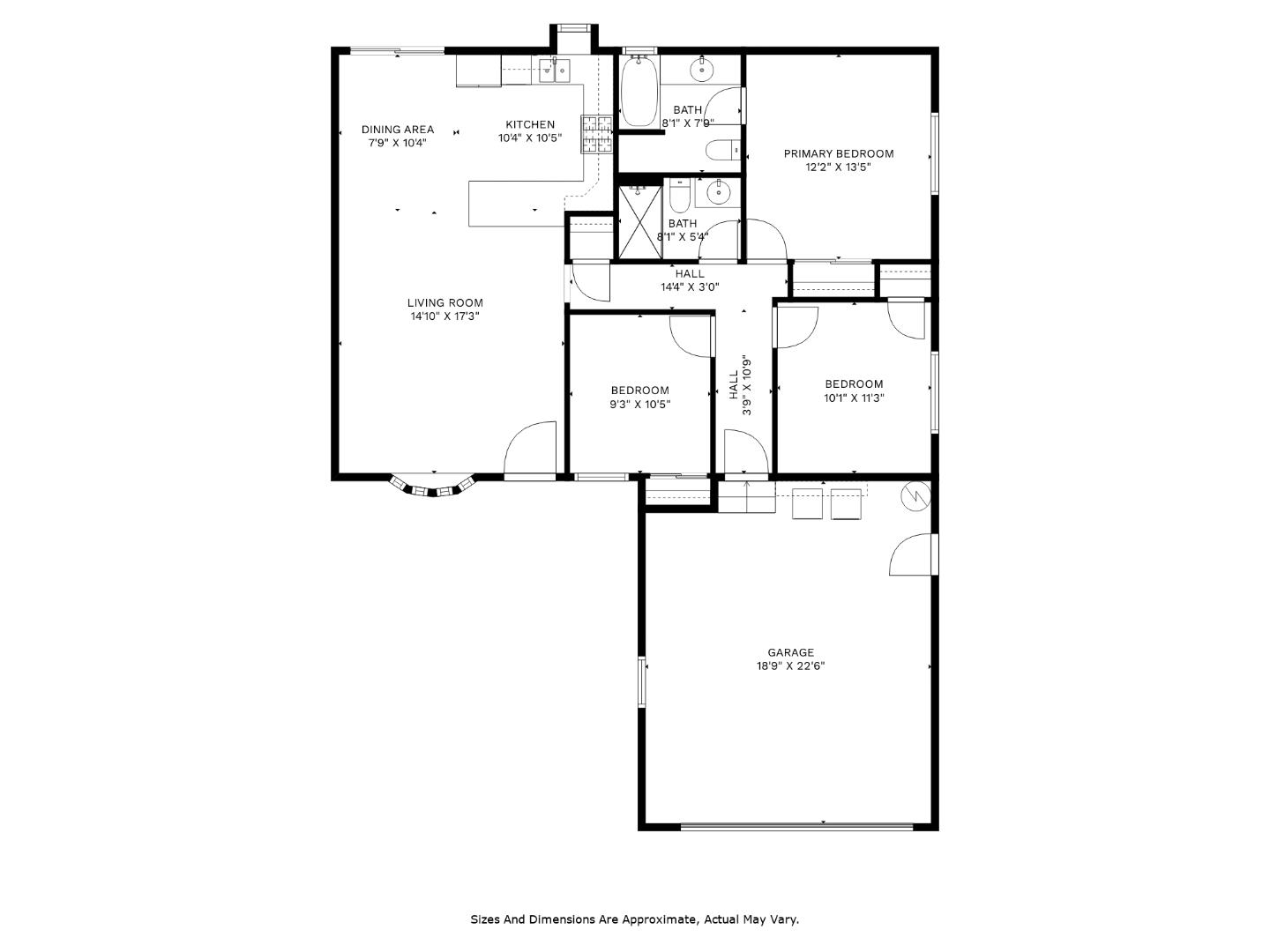 Detail Gallery Image 57 of 57 For 265 Beegum Way, San Jose,  CA 95123 - 3 Beds | 2 Baths