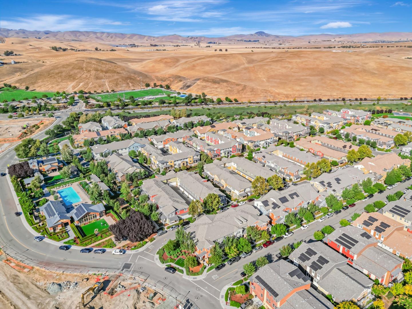 Detail Gallery Image 44 of 58 For 897 Tranquility Cir #12,  Livermore,  CA 94551 - 2 Beds | 2/1 Baths