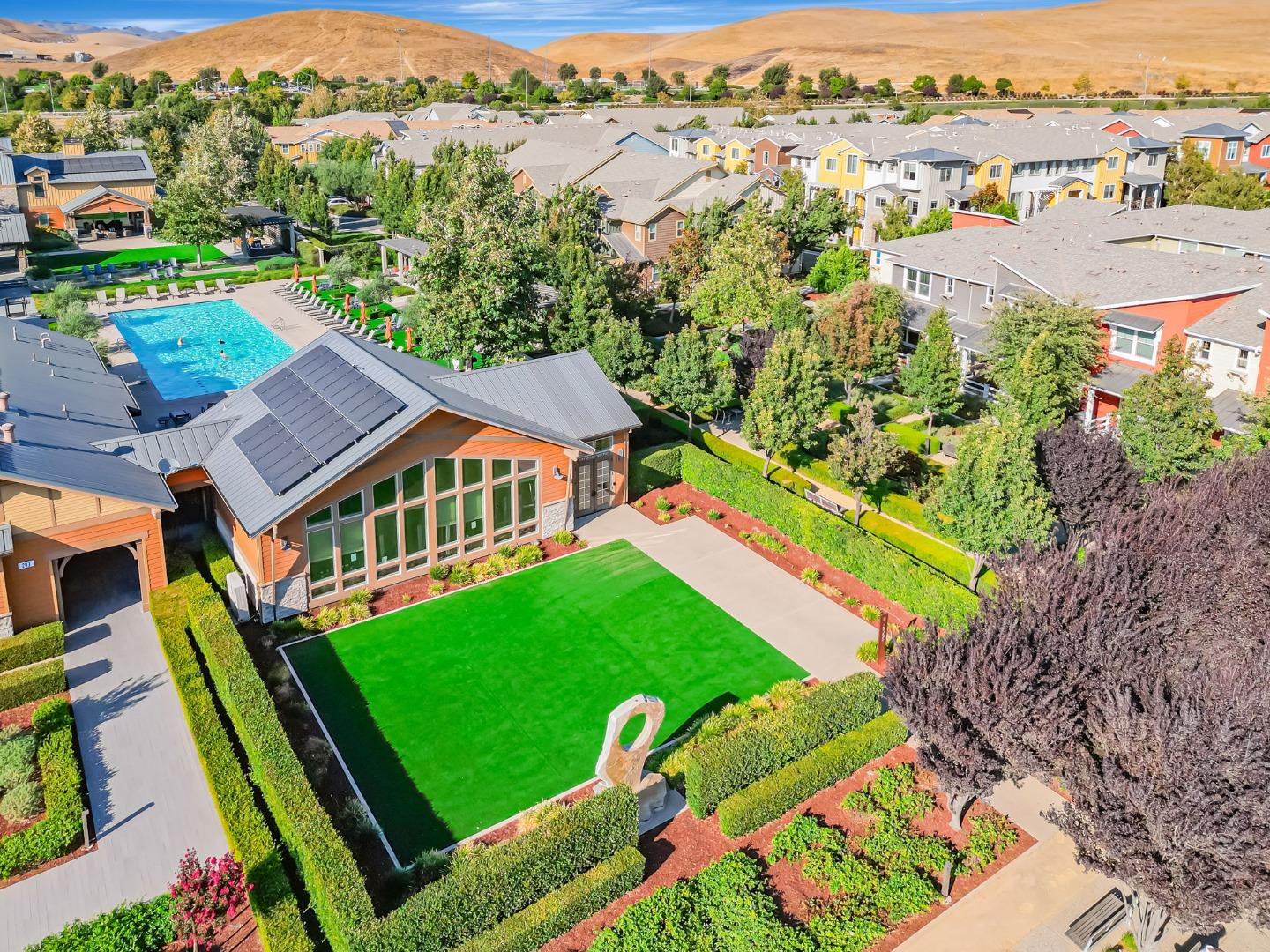 Detail Gallery Image 52 of 58 For 897 Tranquility Cir #12,  Livermore,  CA 94551 - 2 Beds | 2/1 Baths