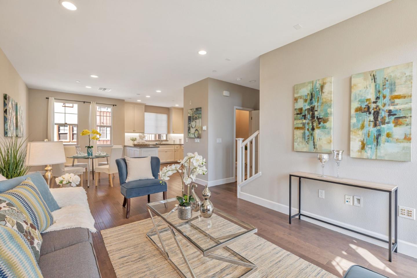 Detail Gallery Image 7 of 58 For 897 Tranquility Cir #12,  Livermore,  CA 94551 - 2 Beds | 2/1 Baths
