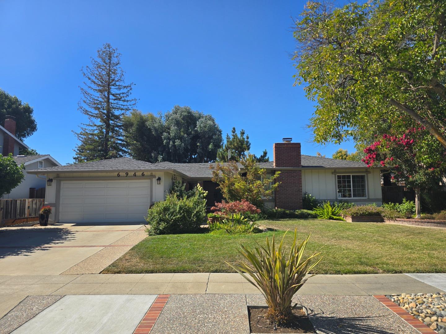 Detail Gallery Image 1 of 1 For 6946 Maiden Ln, San Jose,  CA 95120 - 4 Beds | 2 Baths