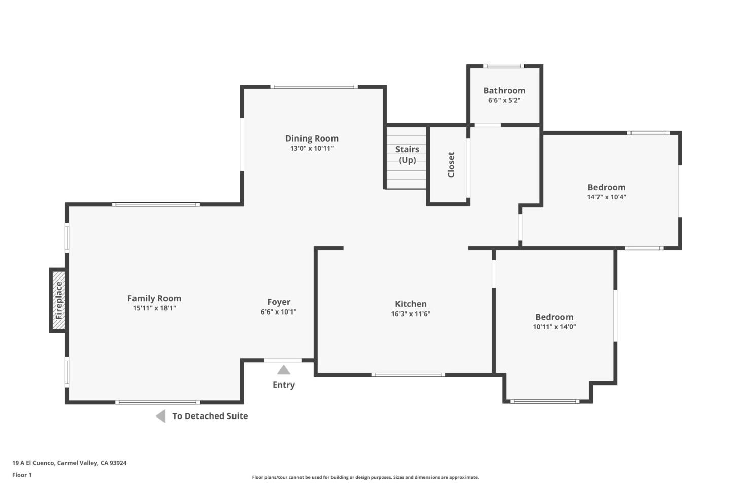 Detail Gallery Image 33 of 34 For 19 a El Cuenco, Carmel Valley,  CA 93924 - – Beds | – Baths