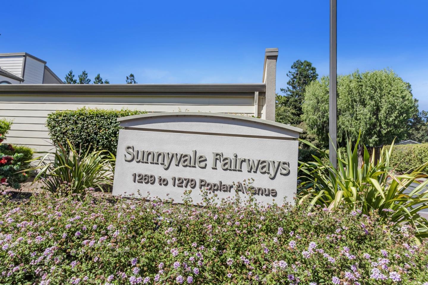 Detail Gallery Image 34 of 35 For 1271 Poplar Ave #201,  Sunnyvale,  CA 94086 - 1 Beds | 1 Baths