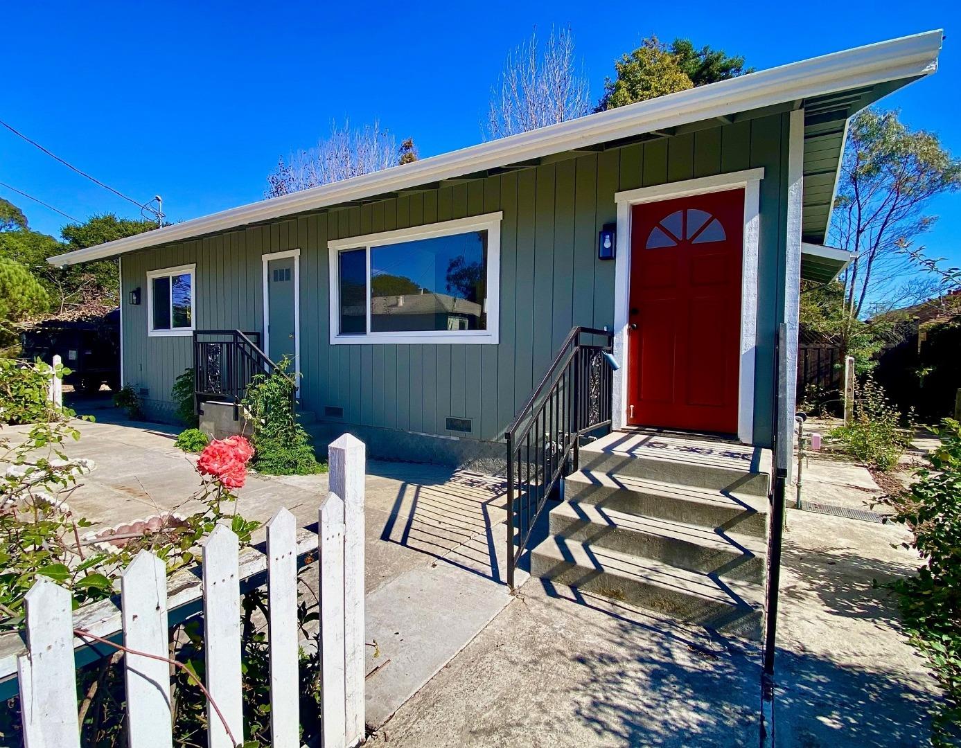 Detail Gallery Image 1 of 34 For 1045-1049 Brommer St, Santa Cruz,  CA 95062 - – Beds | – Baths