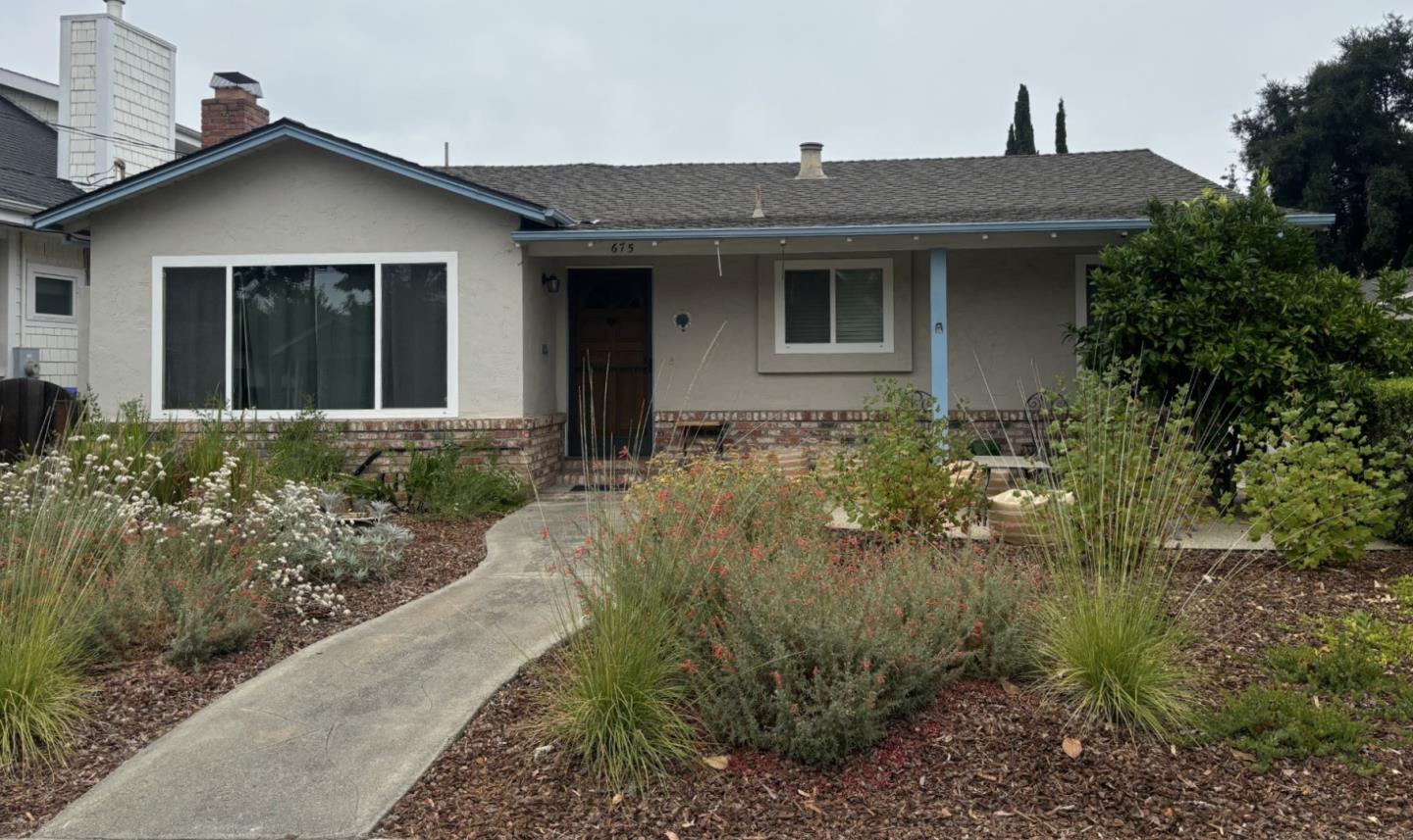 675 Ehrhorn Ave, Mountain View, CA 94041 2 Beds 2 Baths (Active