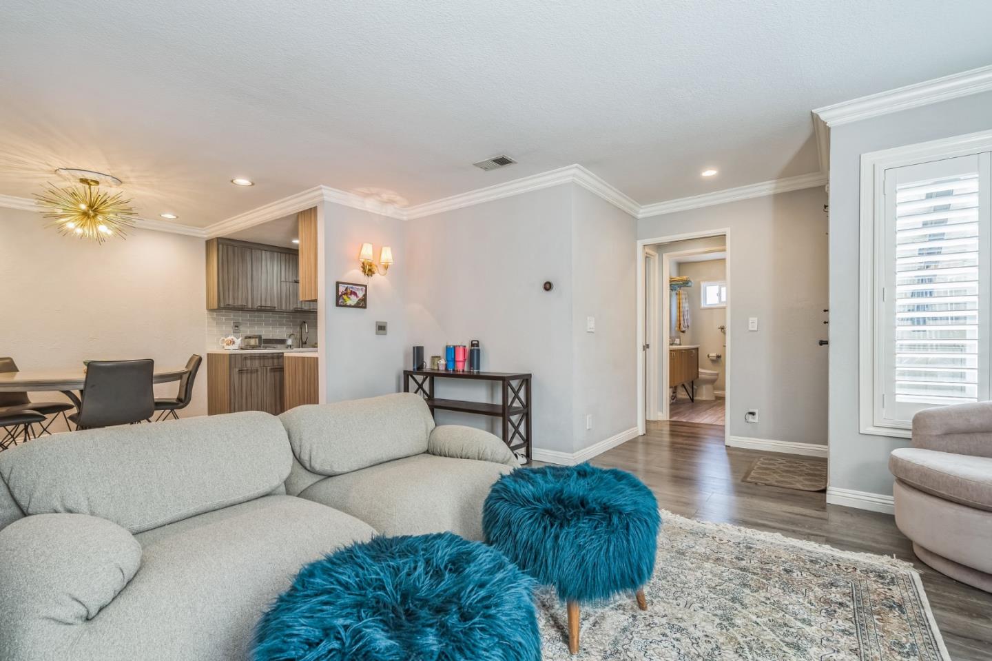 Detail Gallery Image 1 of 28 For 1743 Braddock Ct, San Jose,  CA 95125 - 2 Beds | 1 Baths