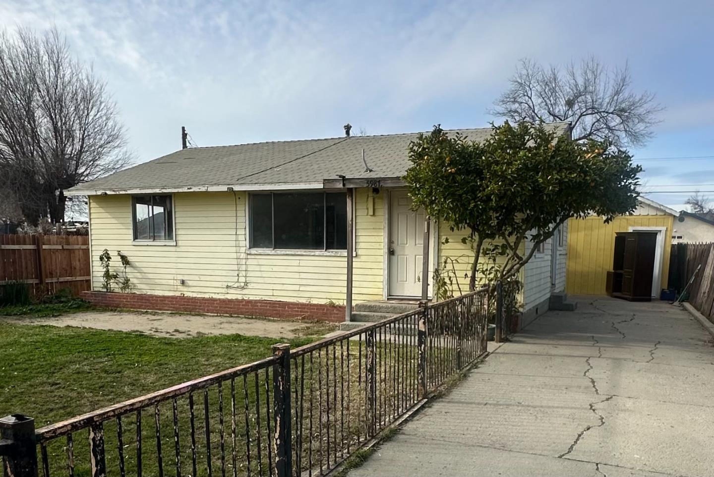 Detail Gallery Image 2 of 13 For 59871 Martin St, San Ardo,  CA 93450 - 2 Beds | 1 Baths
