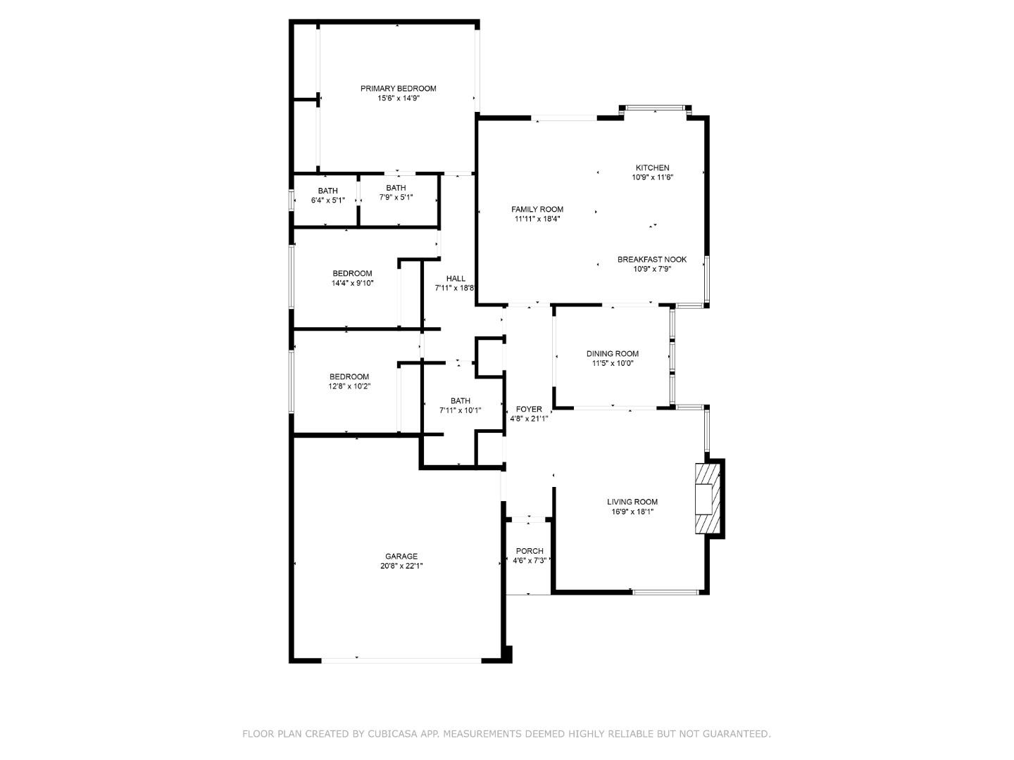 Detail Gallery Image 4 of 26 For 1193 Keystone, San Jose,  CA 95132 - 3 Beds | 2 Baths