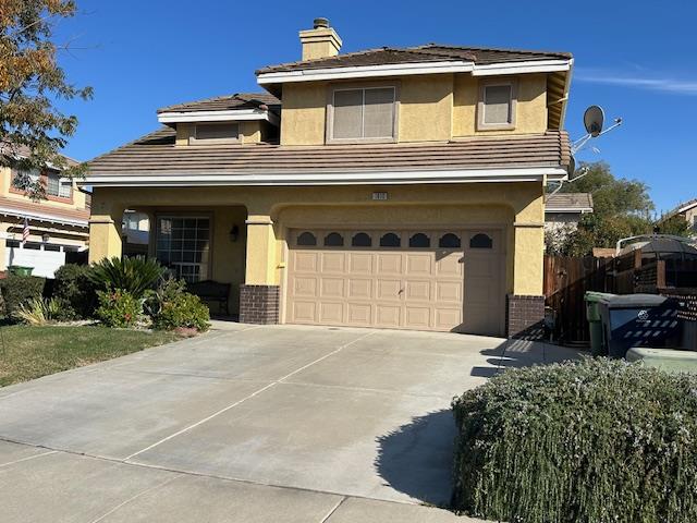 Detail Gallery Image 1 of 17 For 1610 Teakwood, Tracy,  CA 95376 - 3 Beds | 2/1 Baths