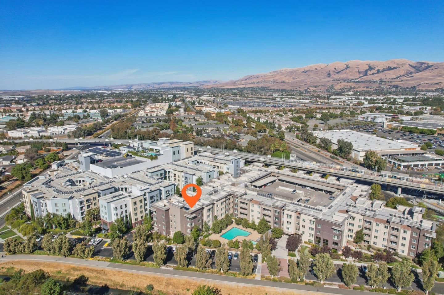 Detail Gallery Image 28 of 33 For 1101 S Main St #429,  Milpitas,  CA 95035 - 1 Beds | 1 Baths