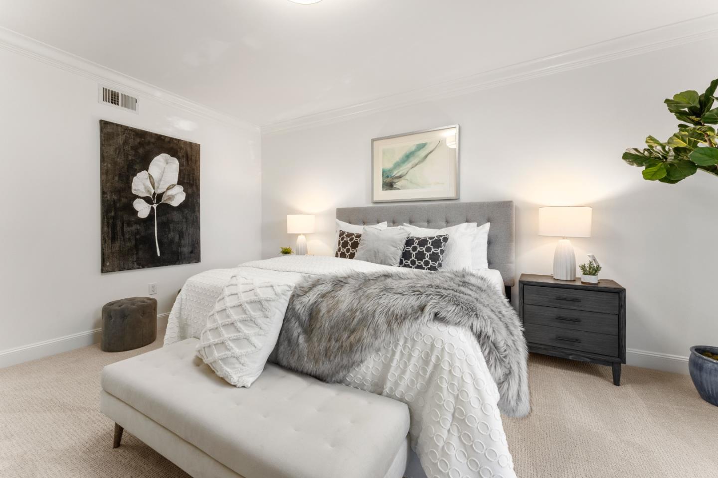 Detail Gallery Image 39 of 54 For 318 S Grant St 2a,  San Mateo,  CA 94401 - 2 Beds | 2 Baths