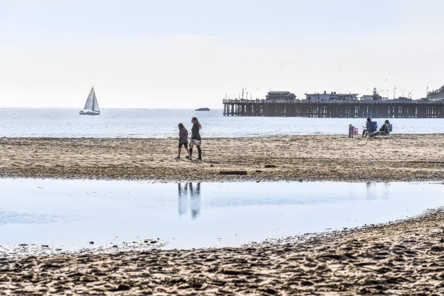 Detail Gallery Image 22 of 34 For 411 Sumner St #B,  Santa Cruz,  CA 95062 - 2 Beds | 1 Baths