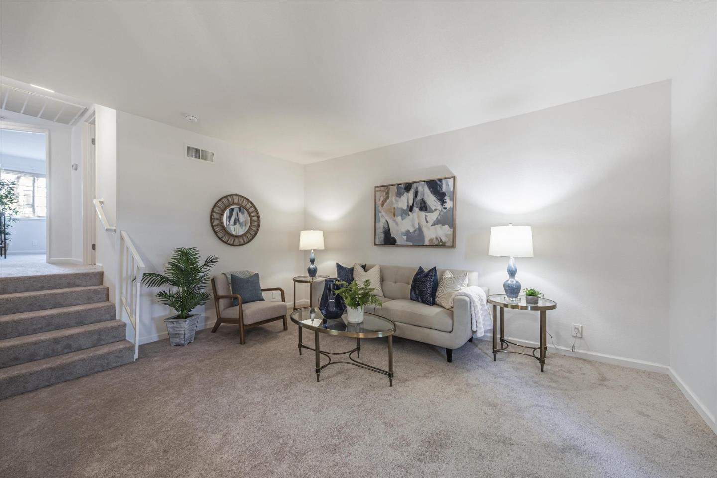 Detail Gallery Image 5 of 24 For 436 Costa Mesa Ter #C,  Sunnyvale,  CA 94085 - 2 Beds | 1 Baths