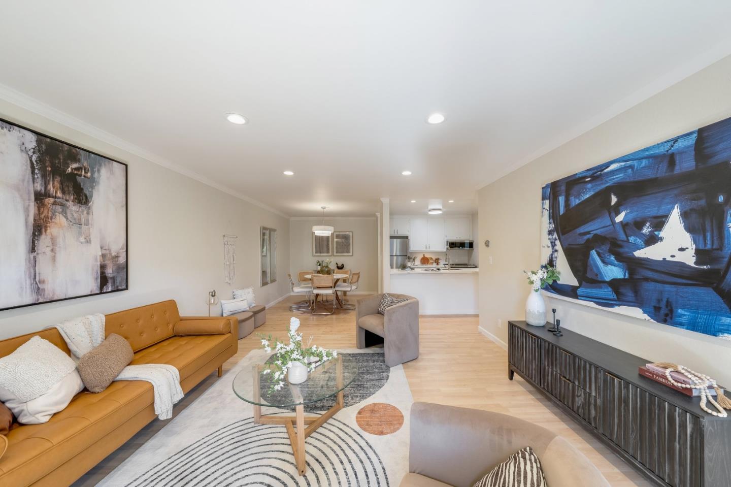 Detail Gallery Image 5 of 28 For 728 Elm St #207,  San Carlos,  CA 94070 - 2 Beds | 2 Baths