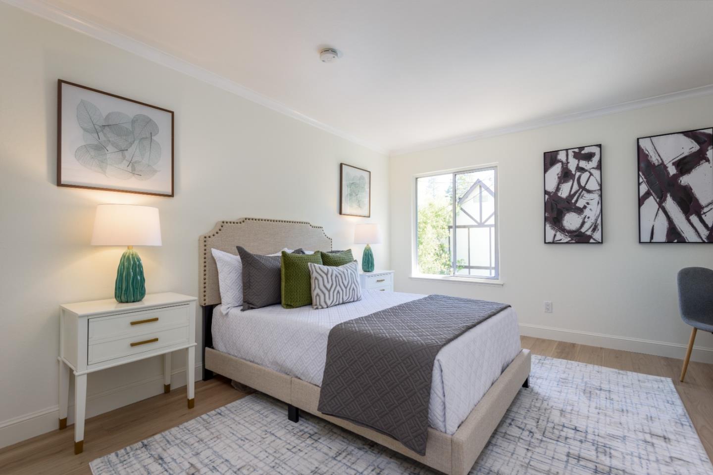 Detail Gallery Image 9 of 16 For 2201 Village Ct #7,  Belmont,  CA 94002 - 1 Beds | 1 Baths