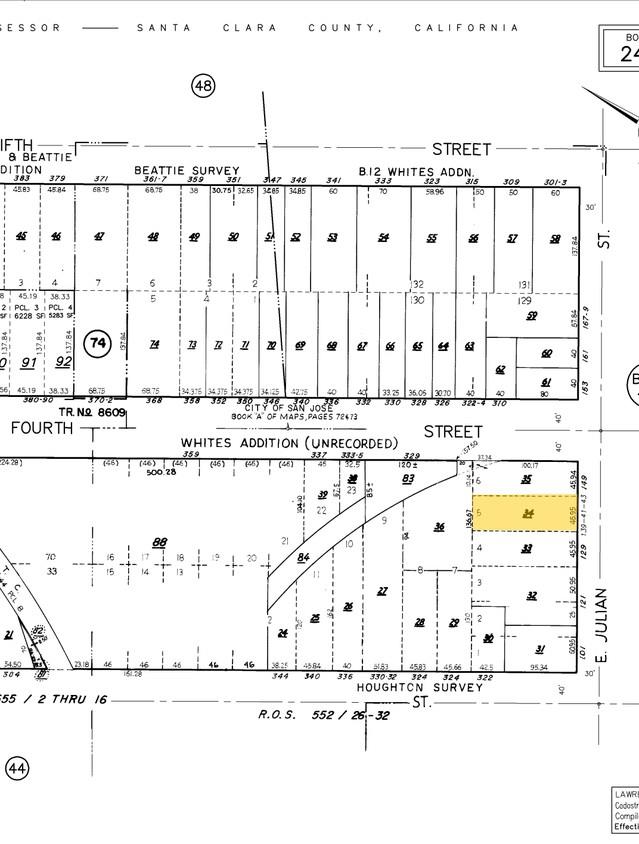 Detail Gallery Image 15 of 15 For 139 E Julian St, San Jose,  CA 95112 - – Beds | – Baths