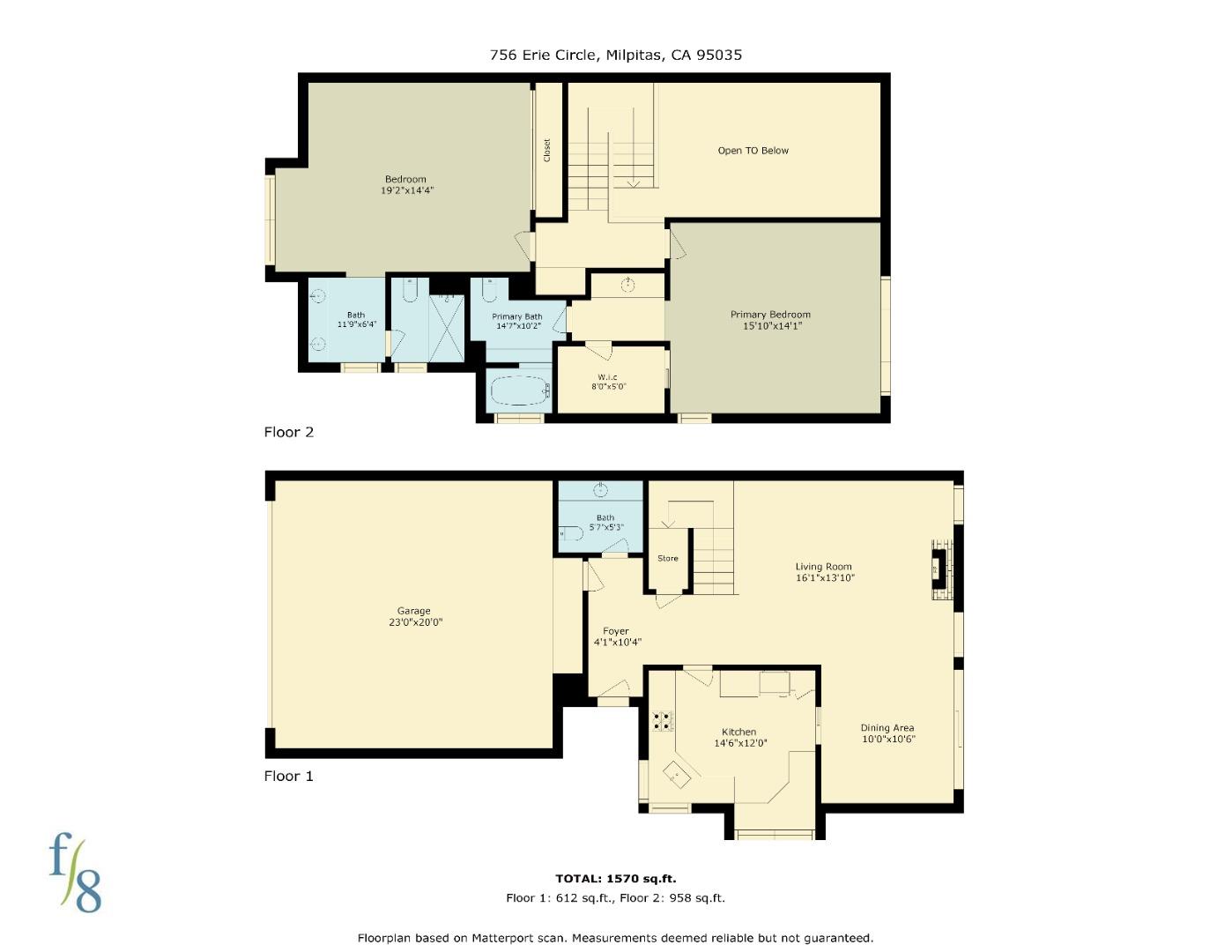 Detail Gallery Image 41 of 41 For 756 Erie Cir, Milpitas,  CA 95035 - 2 Beds | 2/1 Baths