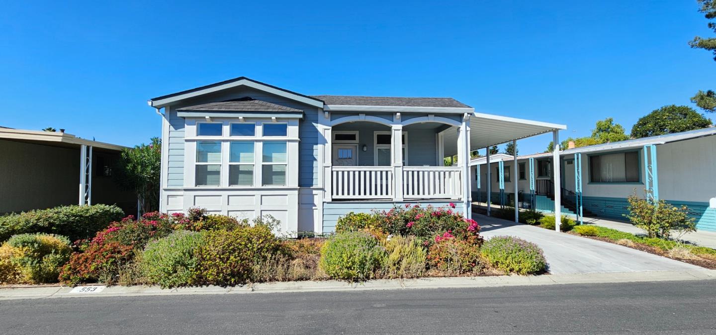 Detail Gallery Image 2 of 21 For 553 Millpond Dr #553,  San Jose,  CA 95125 - 3 Beds | 2 Baths