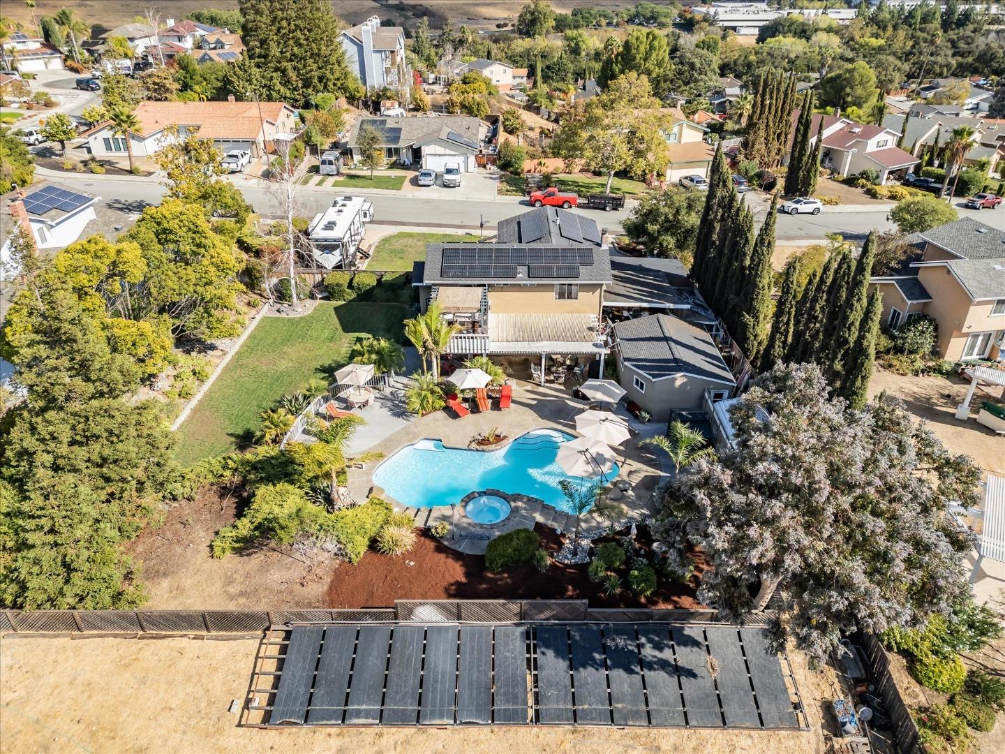 Detail Gallery Image 51 of 58 For 444 Archglen Way, San Jose,  CA 95111 - 4 Beds | 2/1 Baths