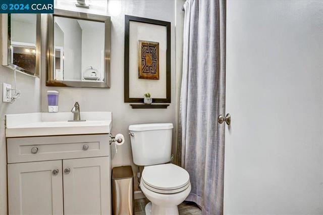 Detail Gallery Image 3 of 3 For 5532 Spinnaker Dr #2,  San Jose,  CA 95123 - 2 Beds | 1 Baths