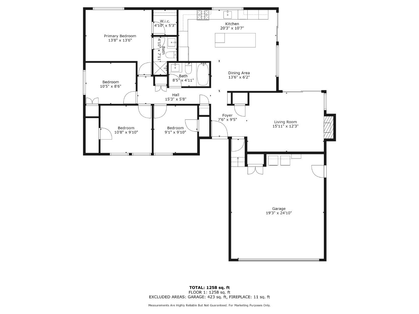 Detail Gallery Image 21 of 26 For 740 Glenburry Way, San Jose,  CA 95123 - 4 Beds | 2 Baths