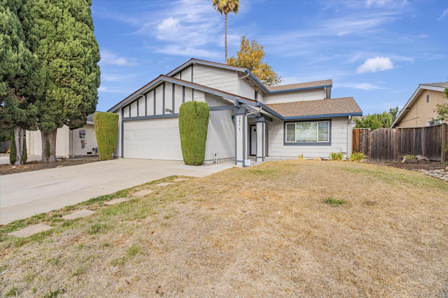 Detail Gallery Image 1 of 1 For 2896 Tuers Rd, San Jose,  CA 95121 - 4 Beds | 2/1 Baths