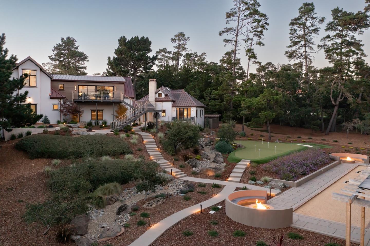Detail Gallery Image 45 of 76 For 3225 Macomber Dr, Pebble Beach,  CA 93953 - 7 Beds | 8/2 Baths
