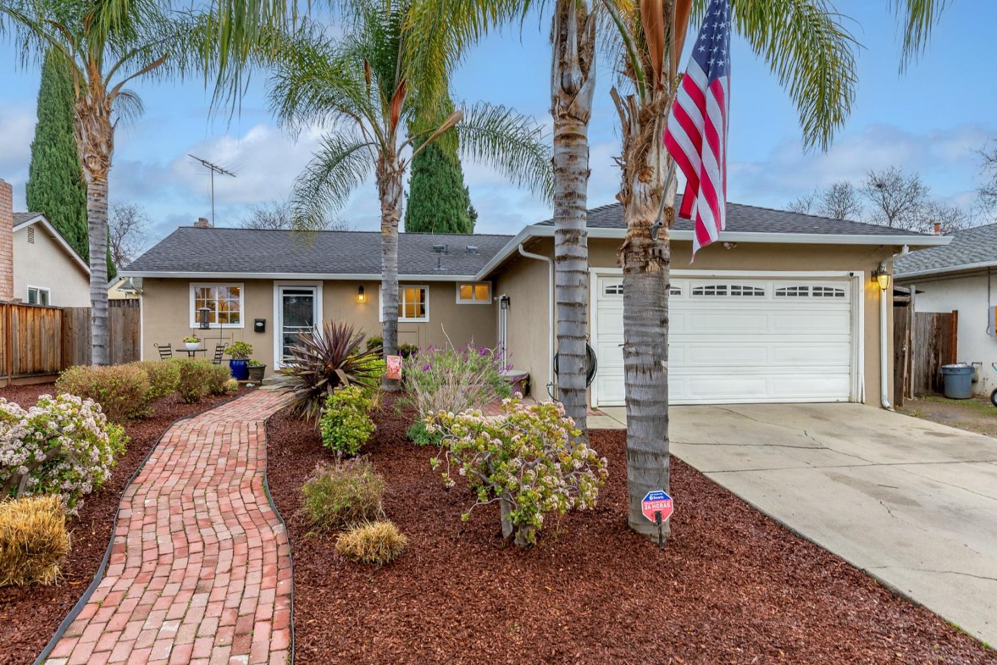 Detail Gallery Image 17 of 18 For 2664 Peridot Pl, San Jose,  CA 95132 - 3 Beds | 2 Baths