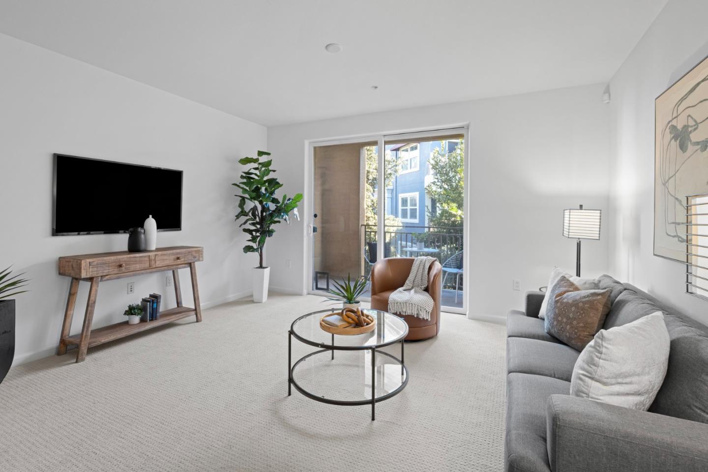 Detail Gallery Image 3 of 21 For 809 Auzerais Ave #356,  San Jose,  CA 95126 - 1 Beds | 1 Baths