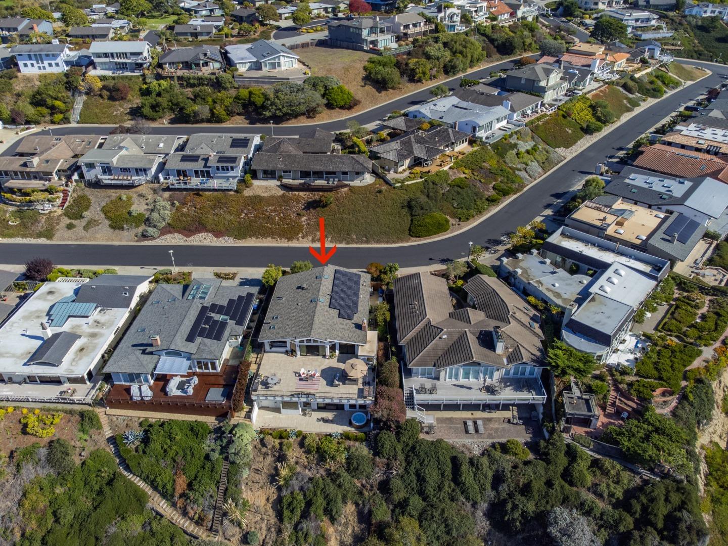 Detail Gallery Image 89 of 97 For 249 via Concha, Aptos,  CA 95003 - 3 Beds | 3/1 Baths