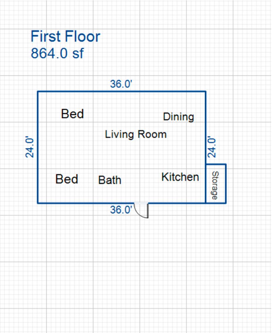 Detail Gallery Image 4 of 5 For 0 Se Corner Flanders & Vizcaino, Carmel,  CA 93921 - 2 Beds | 1 Baths