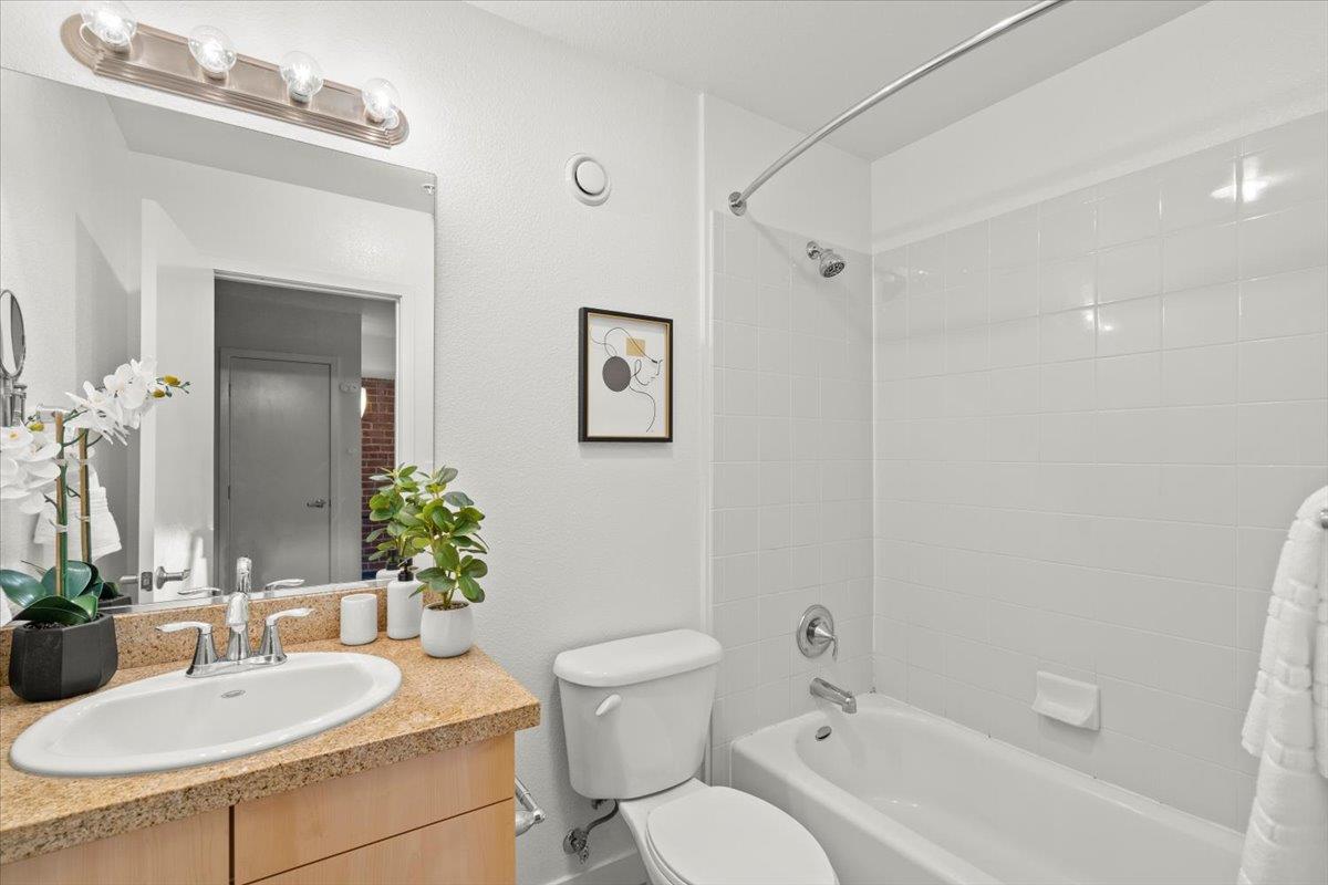 Detail Gallery Image 10 of 27 For 88 Bush St #2131,  San Jose,  CA 95126 - 1 Beds | 1/1 Baths