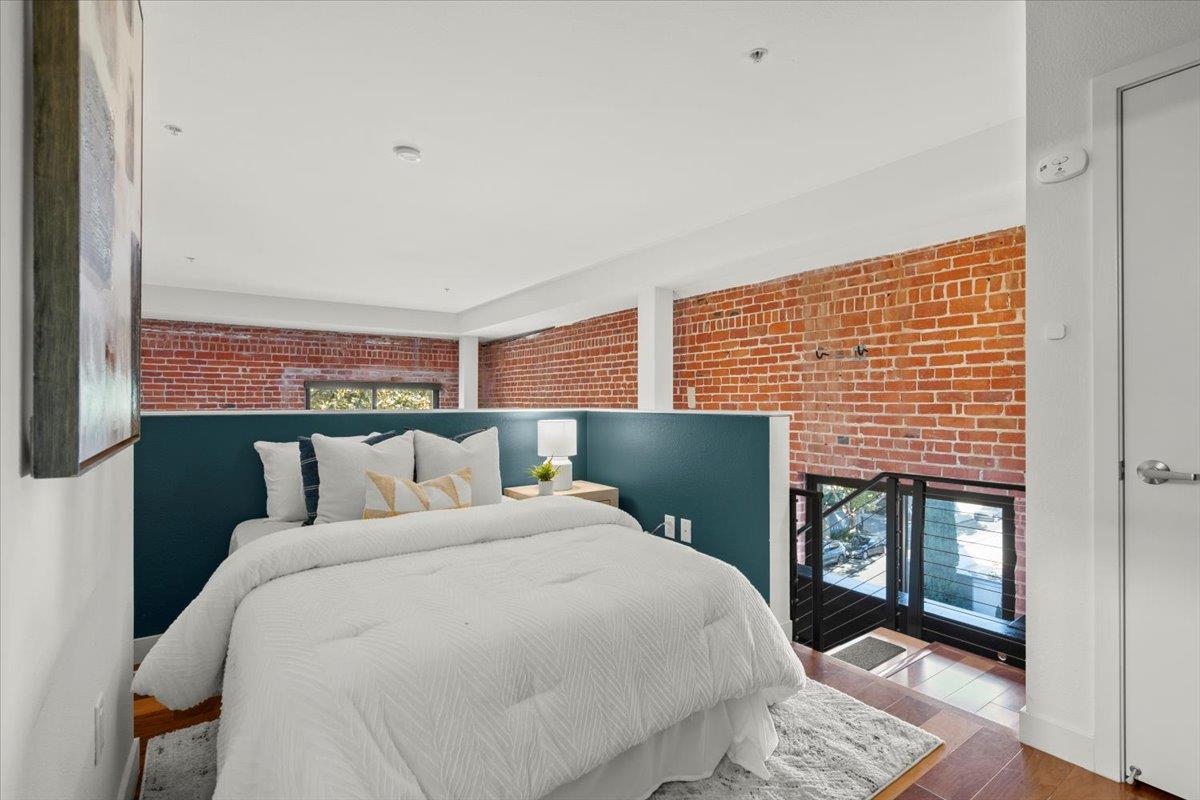 Detail Gallery Image 9 of 27 For 88 Bush St #2131,  San Jose,  CA 95126 - 1 Beds | 1/1 Baths