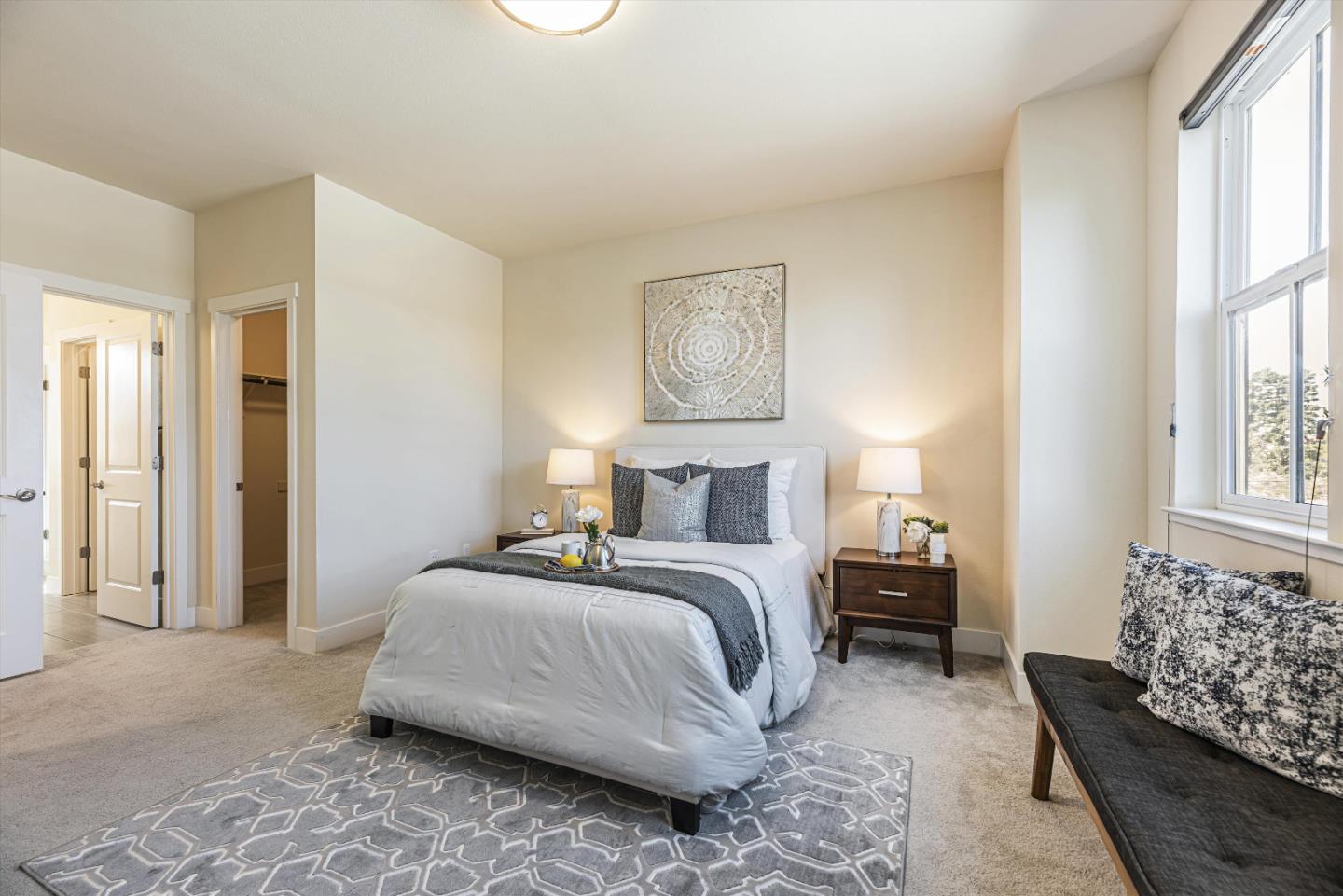 Detail Gallery Image 12 of 34 For 166 Tilton, San Mateo,  CA 94401 - 2 Beds | 2 Baths