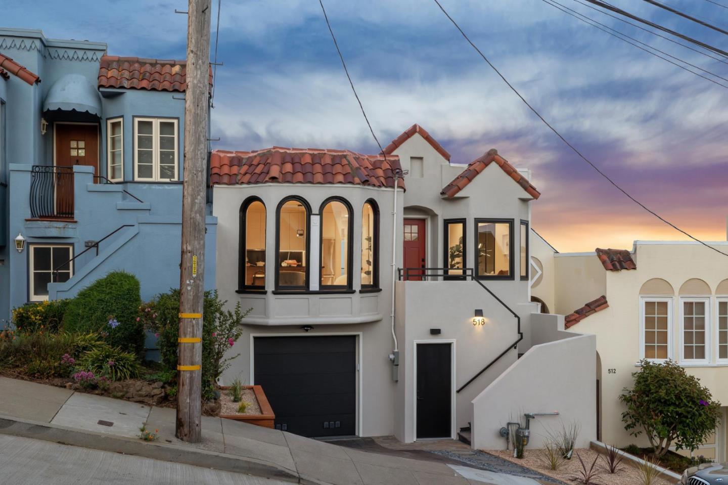 Detail Gallery Image 83 of 118 For 518 Gennessee St, San Francisco,  CA 94127 - 4 Beds | 4 Baths