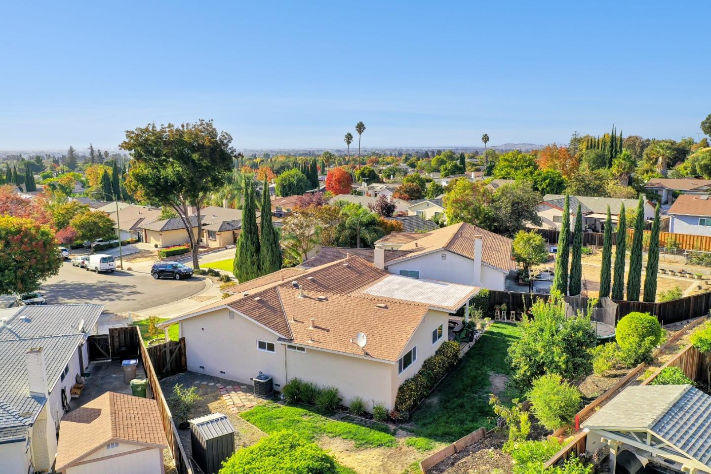 Detail Gallery Image 44 of 46 For 3678 Slater Ct, San Jose,  CA 95132 - 3 Beds | 2 Baths