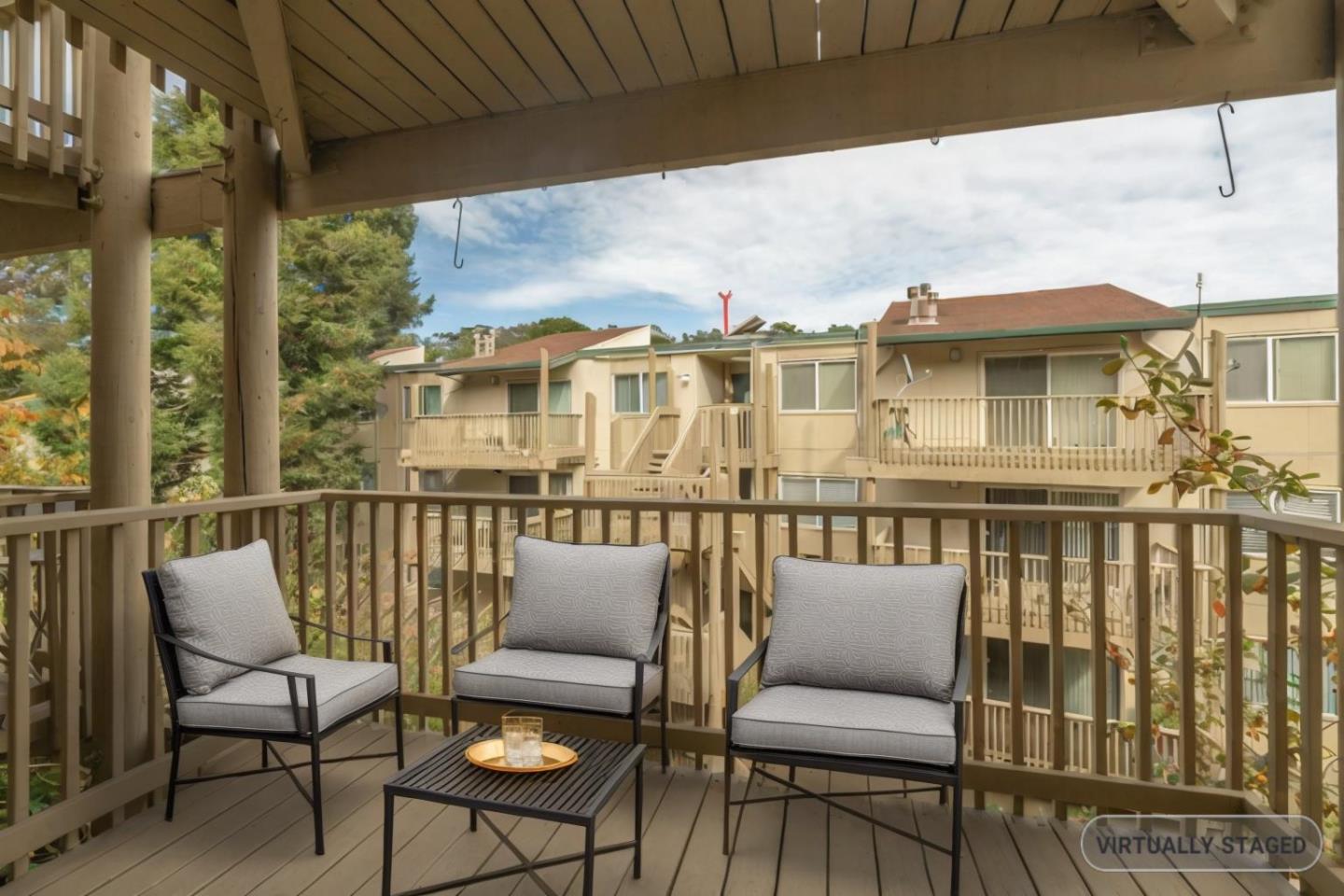 Detail Gallery Image 16 of 30 For 373 Half Moon Ln #206,  Daly City,  CA 94015 - 2 Beds | 1/1 Baths