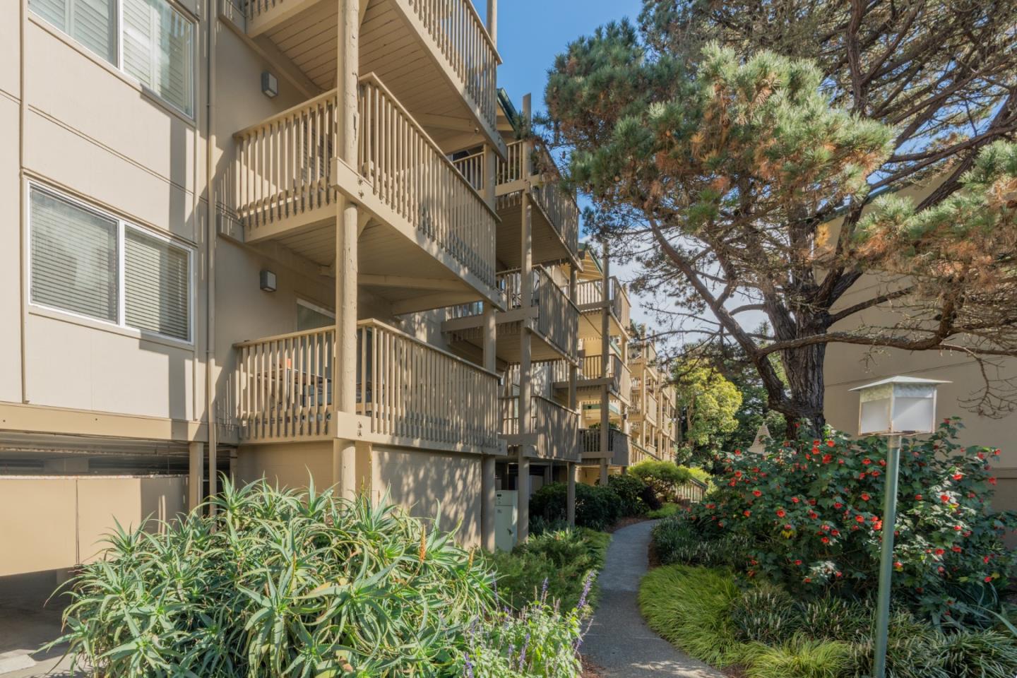 Detail Gallery Image 19 of 30 For 373 Half Moon Ln #206,  Daly City,  CA 94015 - 2 Beds | 1/1 Baths