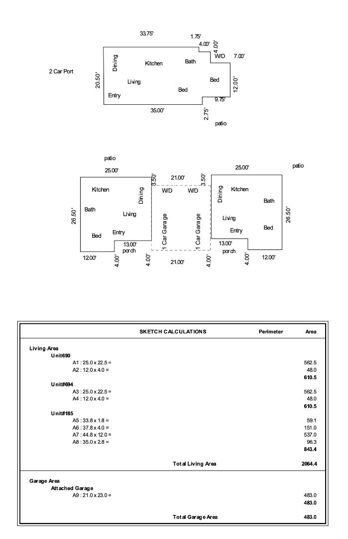 Detail Gallery Image 9 of 9 For 690 Carlos Ave, Redwood City,  CA 94061 - – Beds | – Baths