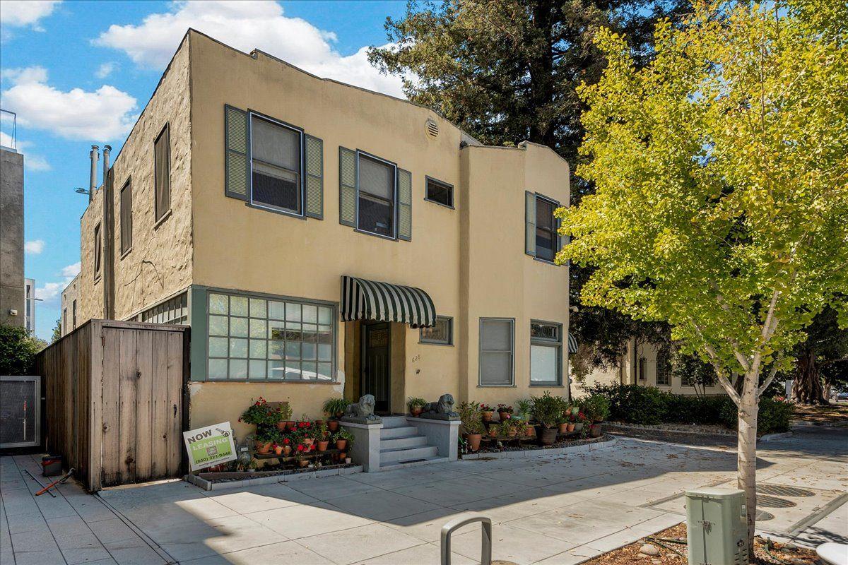 628 Waverley Street, Palo Alto, California 94301, ,Commercial Sale,For Sale,628 Waverley Street,ML81985525