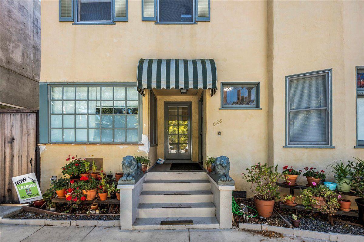 628 Waverley Street, Palo Alto, California 94301, ,Commercial Sale,For Sale,628 Waverley Street,ML81985525
