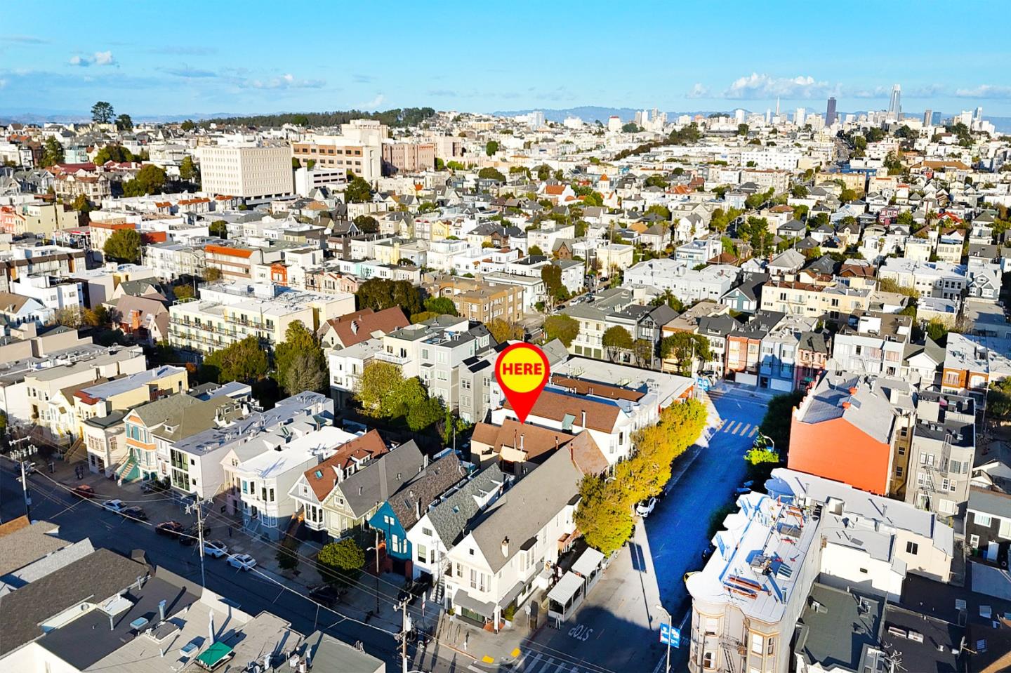 Detail Gallery Image 49 of 57 For 32-34 Clement St, San Francisco,  CA 94118 - – Beds | – Baths