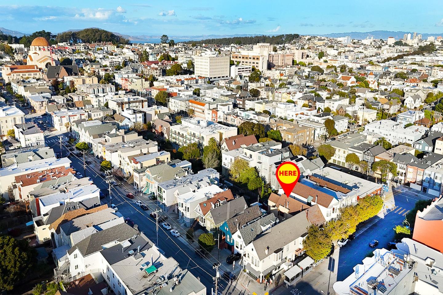 Detail Gallery Image 50 of 57 For 32-34 Clement St, San Francisco,  CA 94118 - – Beds | – Baths