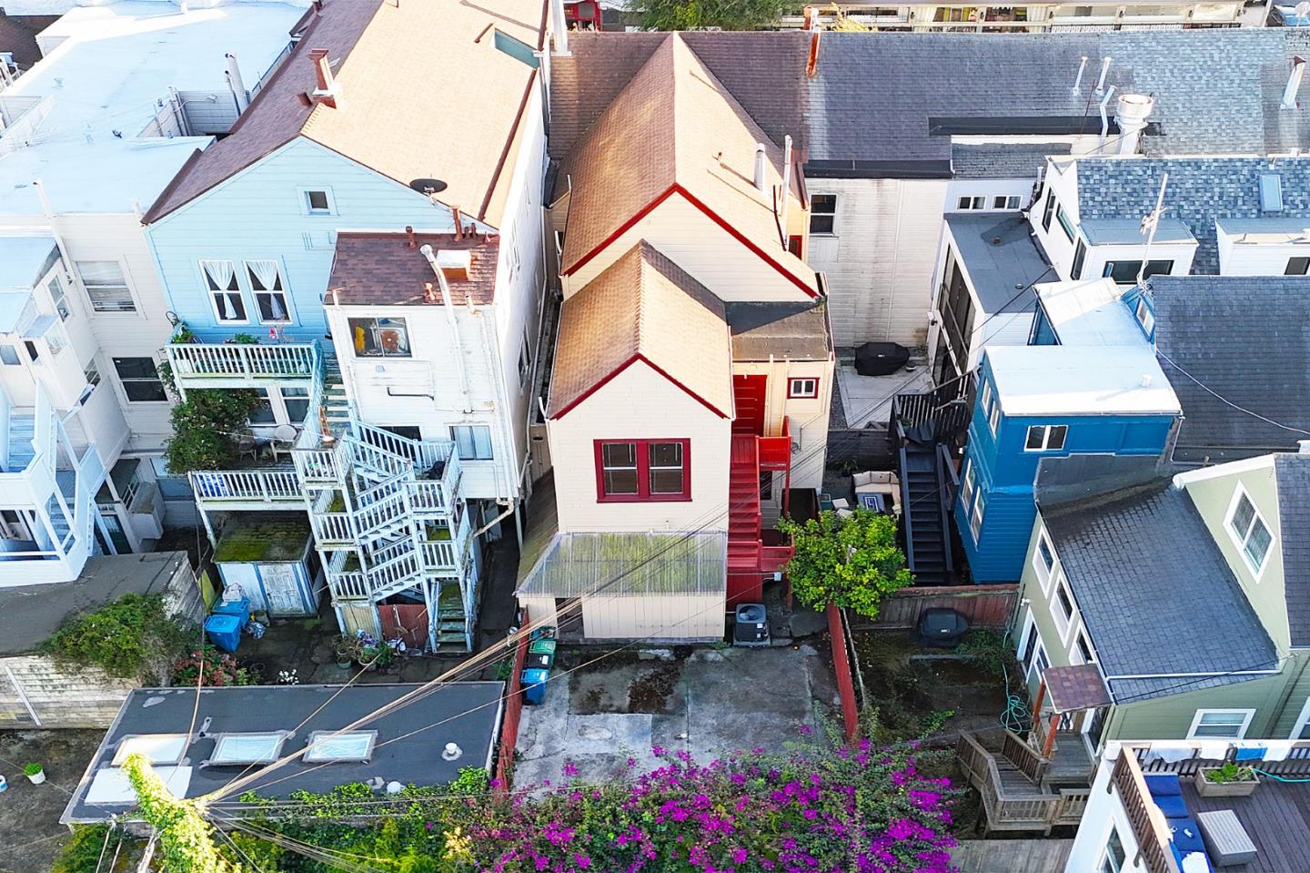 Detail Gallery Image 52 of 57 For 32-34 Clement St, San Francisco,  CA 94118 - – Beds | – Baths