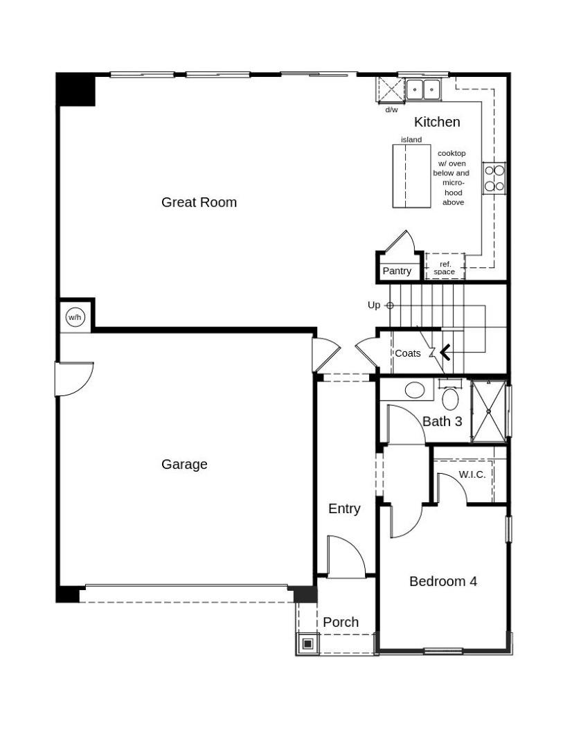 1526 Siderits Way, Gilroy, California 95020, 4 Bedrooms Bedrooms, ,3 BathroomsBathrooms,Residential,For Sale,1526 Siderits Way,ML81985568