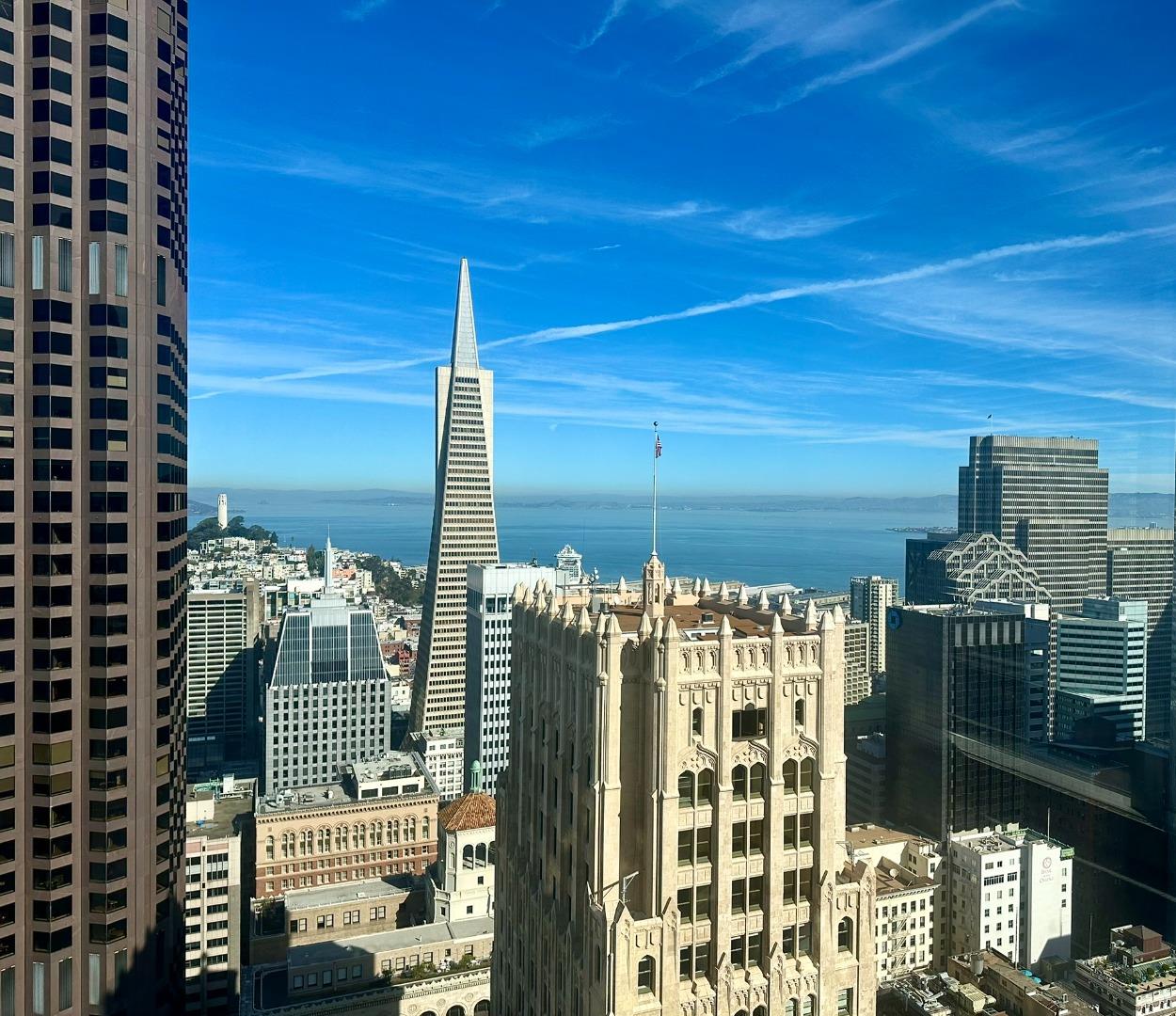 Detail Gallery Image 13 of 25 For 333 Bush St #3805,  San Francisco,  CA 94104 - 2 Beds | 2 Baths