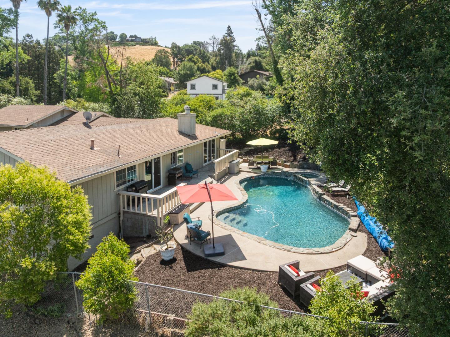 Detail Gallery Image 49 of 52 For 16795 Jackson Oaks Dr, Morgan Hill,  CA 95037 - 4 Beds | 2 Baths