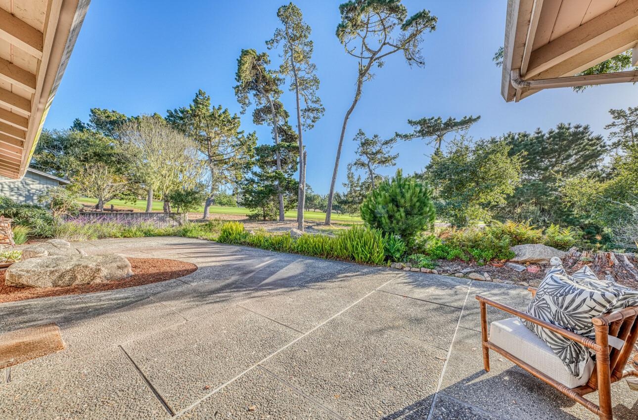 Detail Gallery Image 24 of 46 For 1002 Wranglers Trail Rd, Pebble Beach,  CA 93953 - 3 Beds | 2/1 Baths