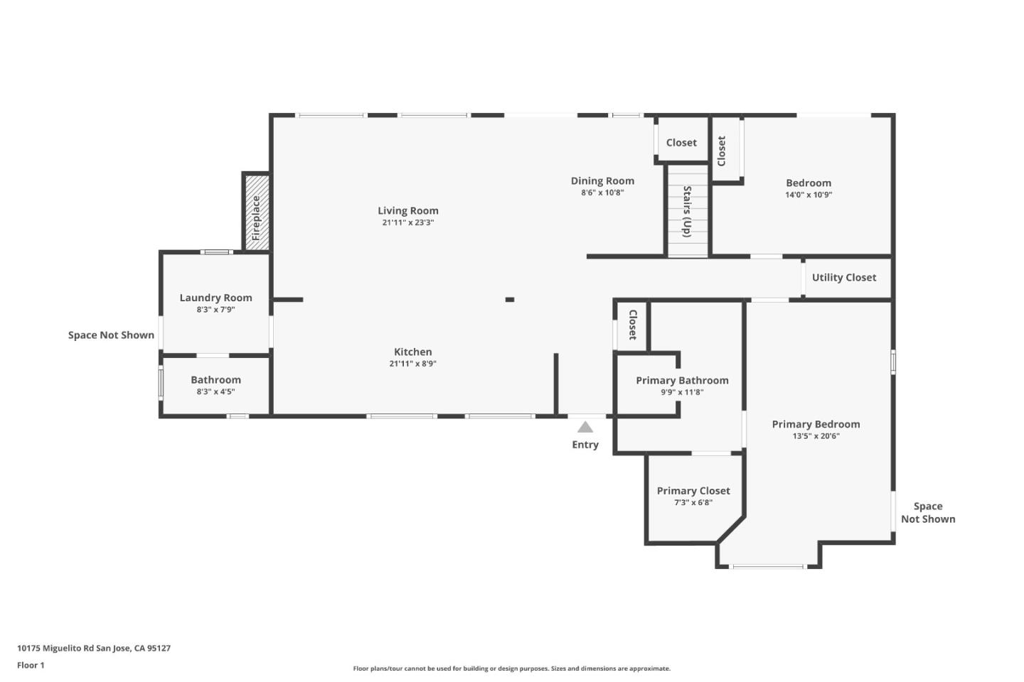 Detail Gallery Image 83 of 84 For 10175 Miguelito Rd, San Jose,  CA 95127 - 5 Beds | 3/1 Baths