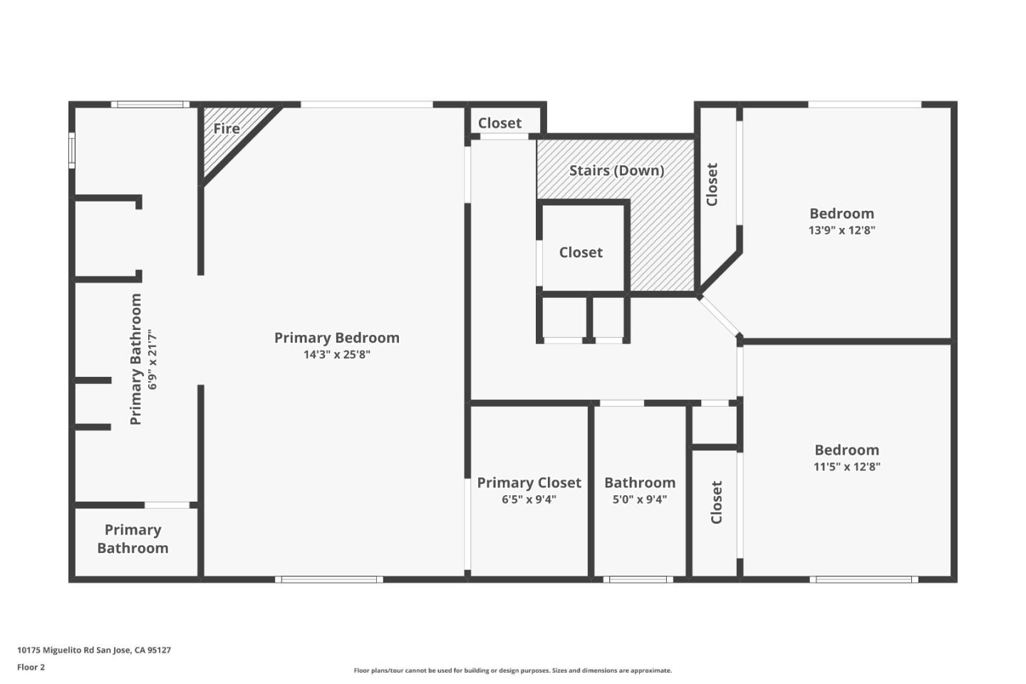 Detail Gallery Image 84 of 84 For 10175 Miguelito Rd, San Jose,  CA 95127 - 5 Beds | 3/1 Baths